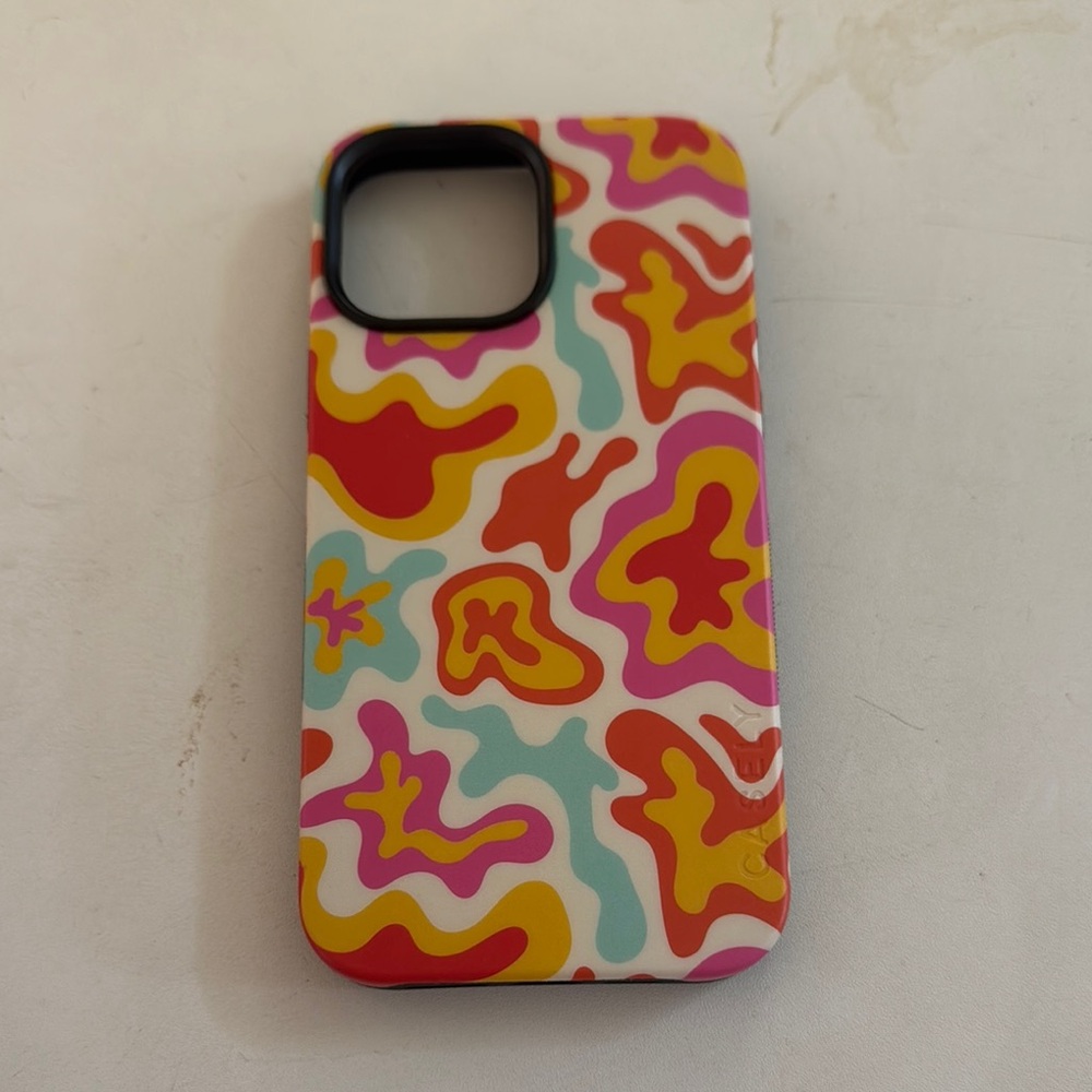 Colorful Abstract Phone Case